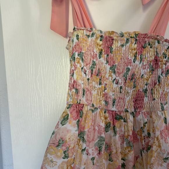 Storia* Floal Midi Dress 👛🥂💐 - Picture 4 of 6